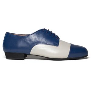 Alternative view of Art. 2035 - Cuero blanco y azul