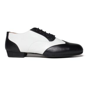 Alternative view of Art. 2056 - Cuero negro y blanco