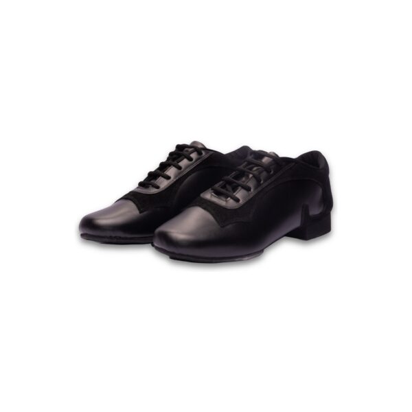 Art. 160 – Cuero y gamuza negra