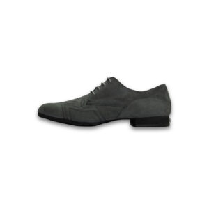 Art. 2020 – Gamuza gris y hilo negro