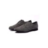 Art. 2020 – Gamuza gris y hilo negro