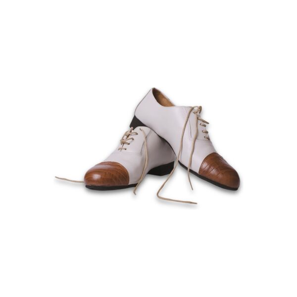 Art. 2030 - Cuero beige y croco