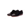 Art. 2030 – Gamuza y croco negro