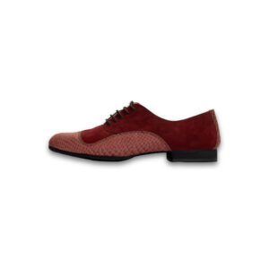 Art. 2030 – Gamuza y croco rojo