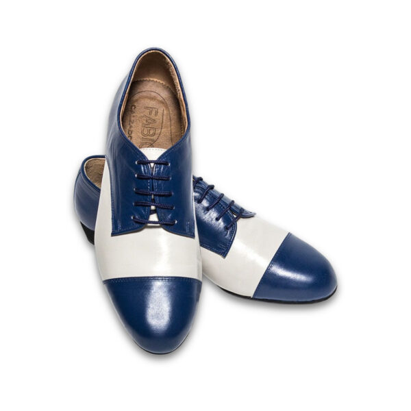Art. 2035 - Cuero blanco y azul