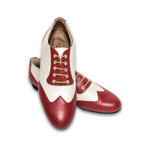 Art. 2056 - Cuero rojo y blanco