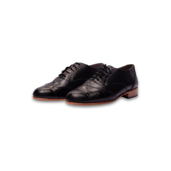 Art. 2056 – Cuero y croco negro