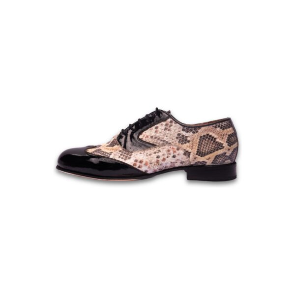 Copes – Vibora y charol negro