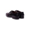 Dinzel – Cuero roco y charol roco negro
