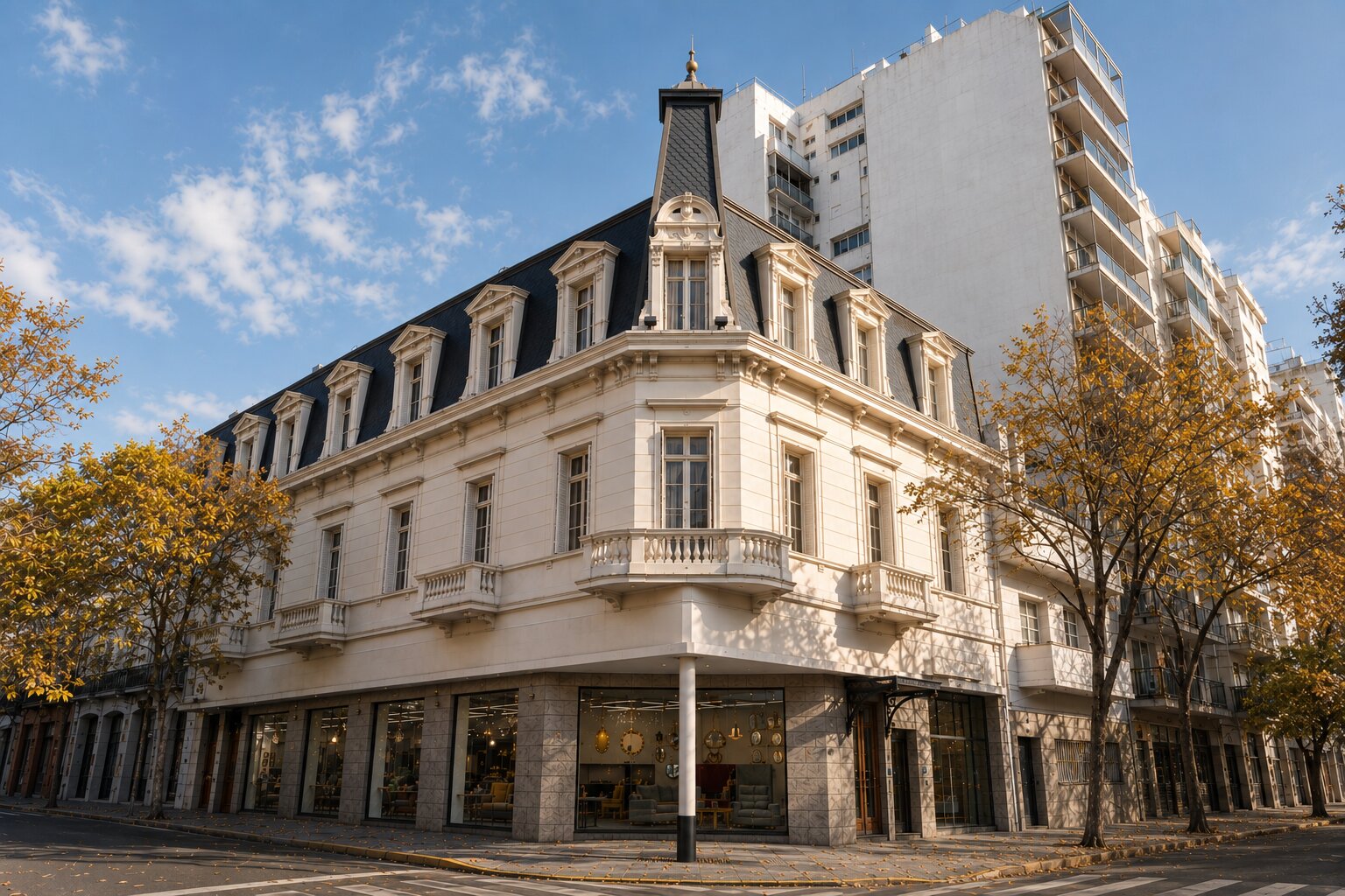 Fabio Shoes — local en Av. Belgrano 2608, Buenos Aires