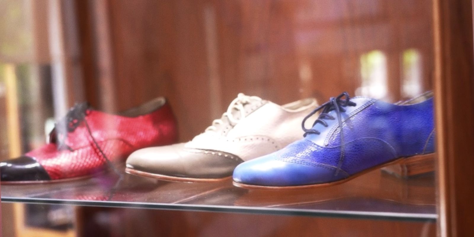 Fabio Shoes · Línea para Leaders