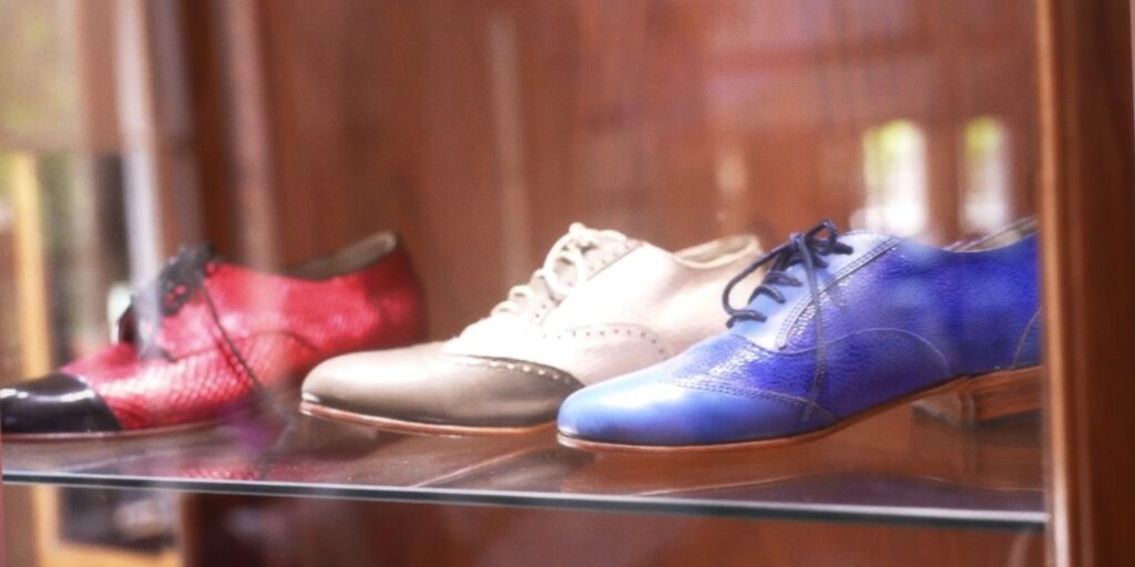Fabio Shoes · Línea para Leaders